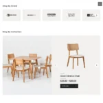 Home Design Website Design with Free VPS Web Hosting