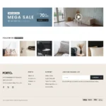 Home Design Website Design with Free VPS Web Hosting