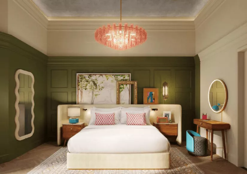 Rebranding as a growth strategy: The Corus Hotel Hyde Park transformation