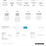 All-in-One Store Website Design with Free VPS Web Hosting