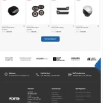 Auto Services Website Design with Free VPS Web Hosting