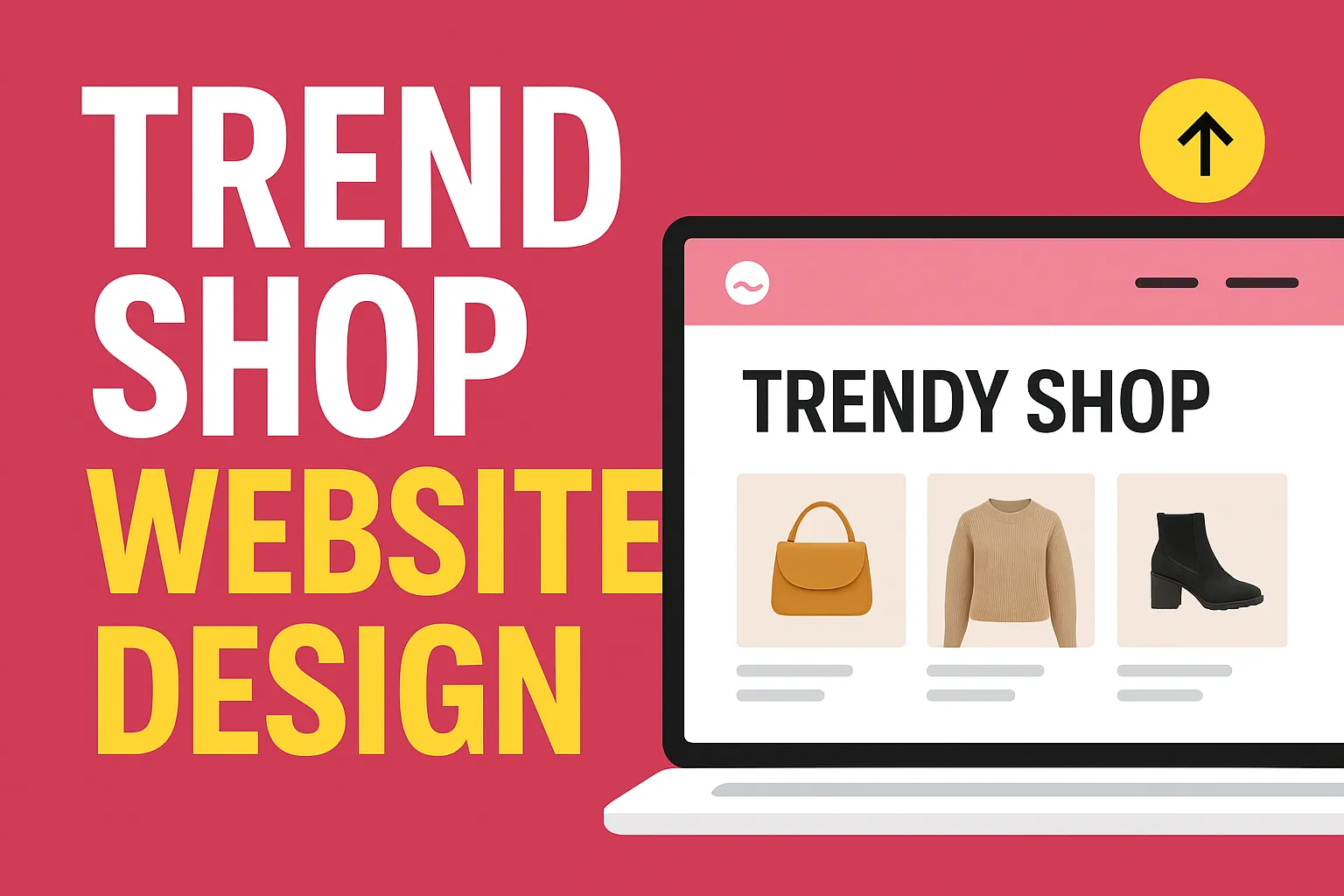 The Ultimate Guide to Trend Shop Website Design Build a Trendy Store That Sells Fast in 2025