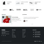 Garment Store Website Design with Free VPS Web Hosting