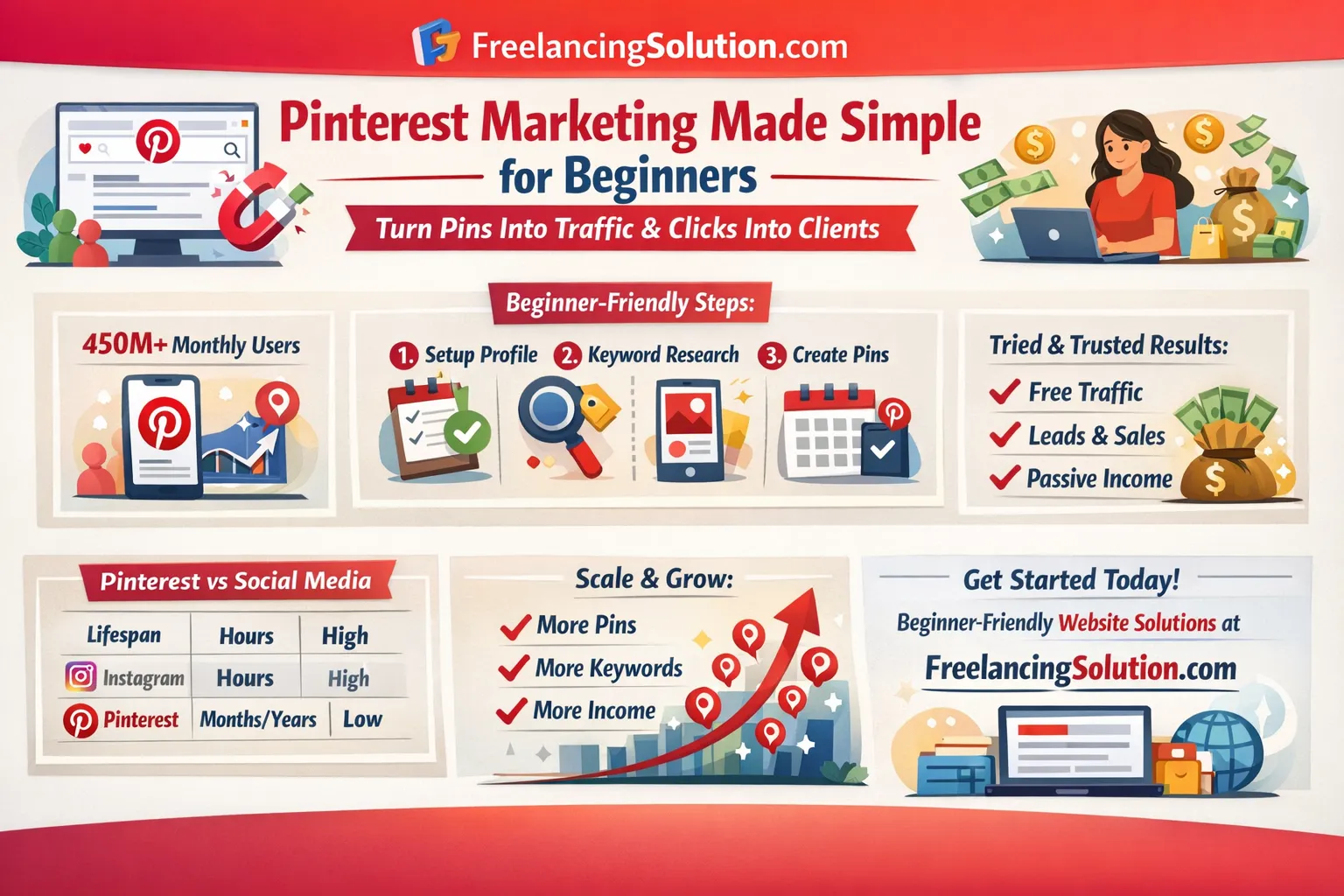 Pinterest Marketing Made Simple for Beginners