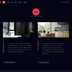 Bathroom Shop Website Design with Free VPS Web Hosting