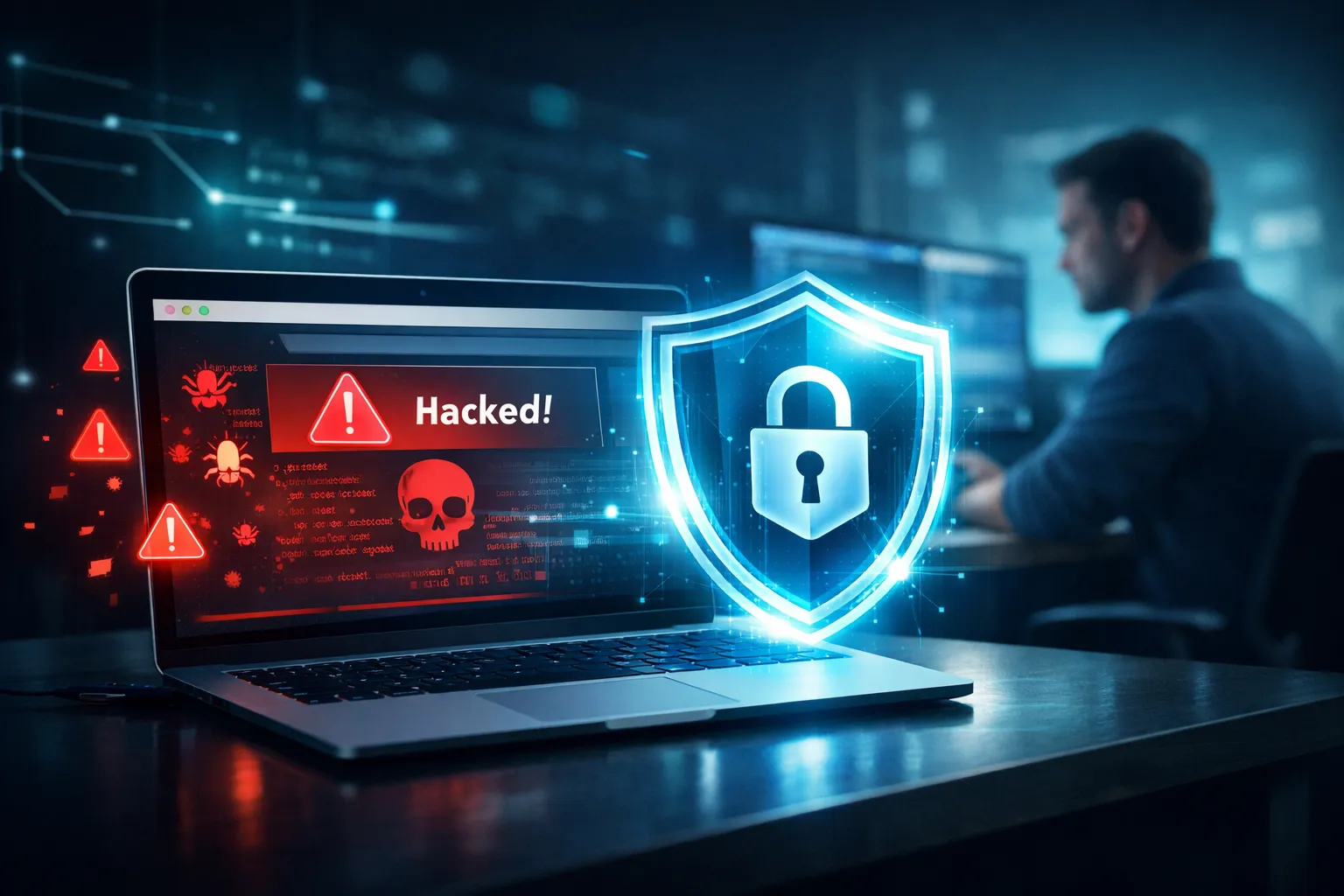 Malware & Hacked Website Recovery