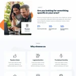 Offers Listings Website Design with Free VPS Web Hosting