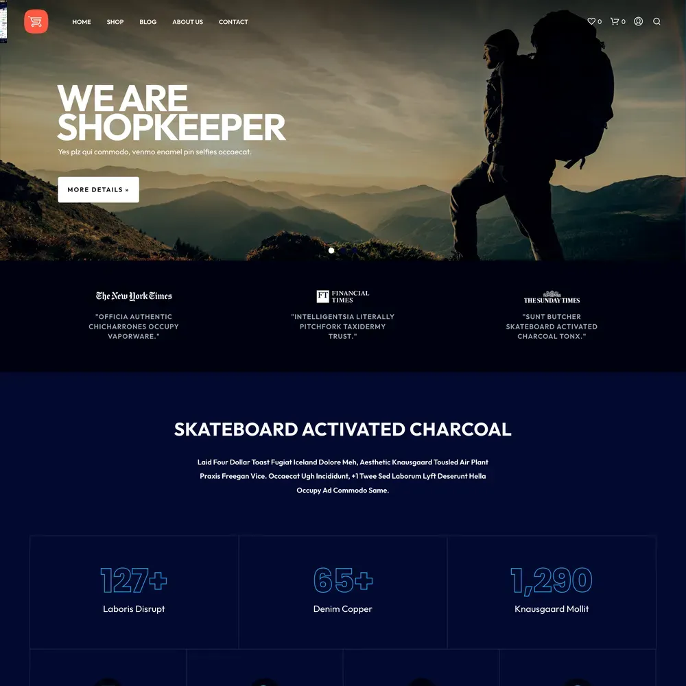 Sportswear Shop Website Design with Free VPS Web Hosting (1) Sportswear Shop Website Design with Free VPS Web Hosting