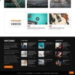 Live Movie Website Design with Free VPS Web HostingLive Movie Website Design with Free VPS Web Hosting