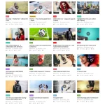 Live Movie Website Design with Free VPS Web Hosting