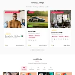 Local Directory Website Design with Free VPS Web Hosting
