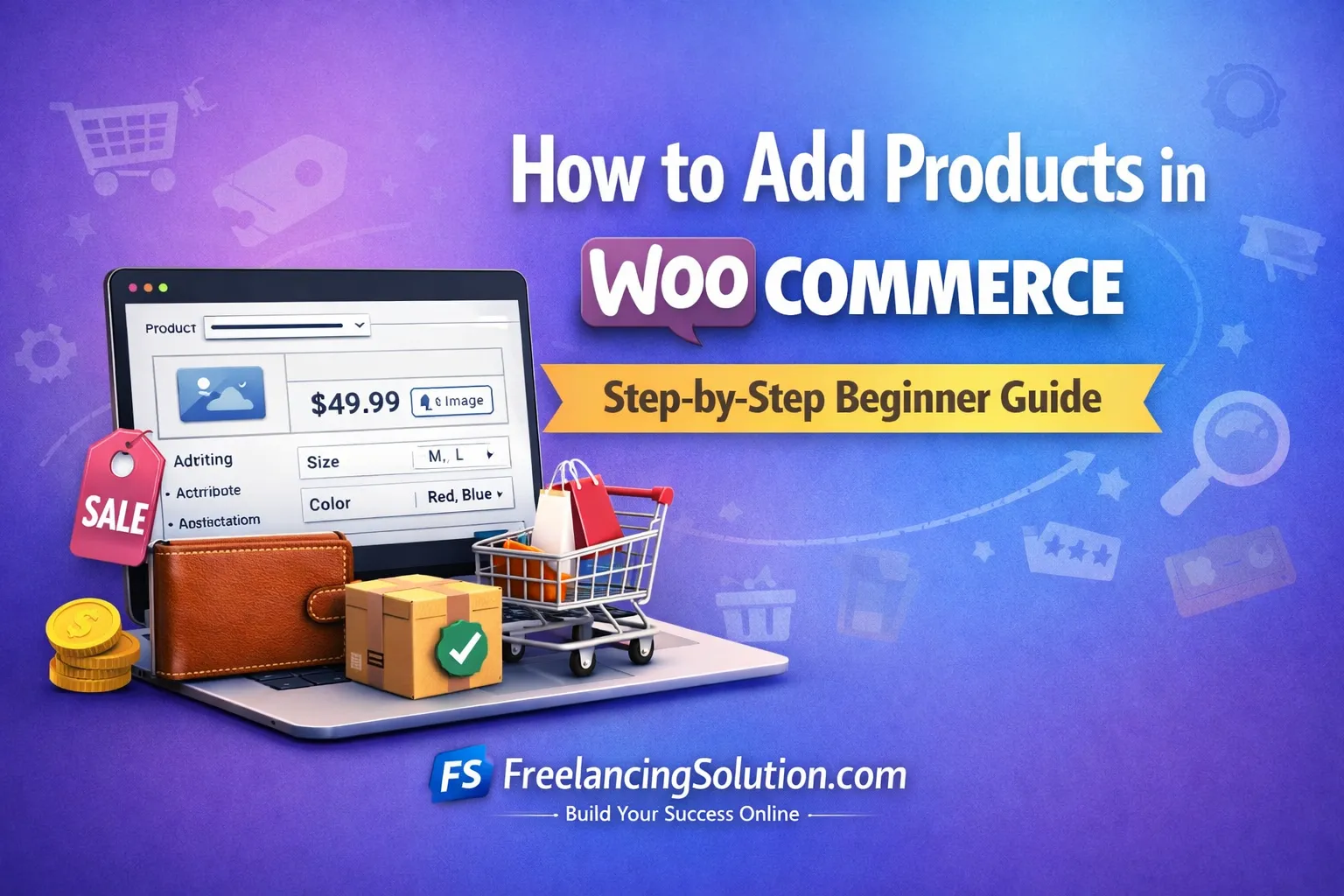 Step-by-Step Guide to Add Products in WooCommerce (Beginner Friendly)