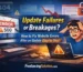 Update Failures or Breakages: How to Fix Website Errors After an Update (Step-by-Step)