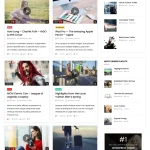 Video Blog Website Design with Free VPS Web Hosting