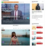 Video Uploading Website Design with Free VPS Web Hosting