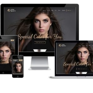 Cosmetics Turnkey Website Business for sale