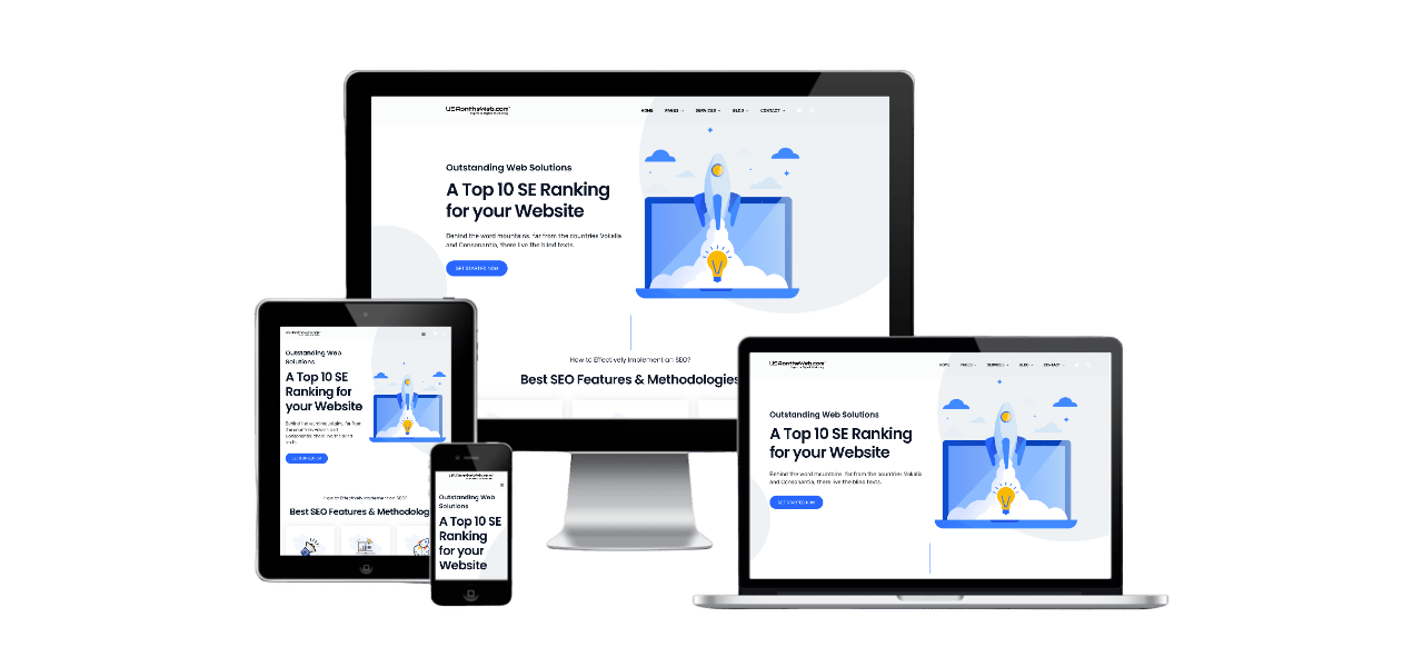 SEO & Digital Marketing Website Business - Image 3