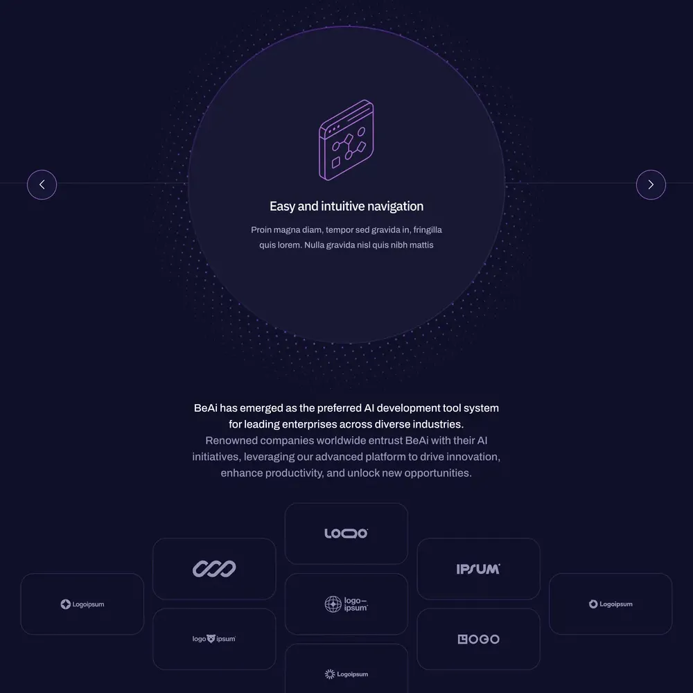 AI Tool Website Design with Free Web Hosting