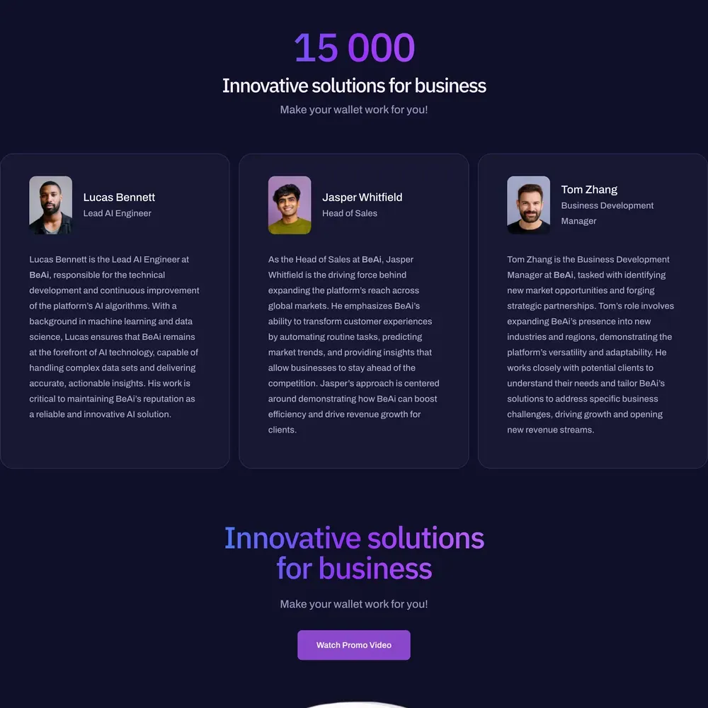 AI Tool Website Design with Free Web Hosting