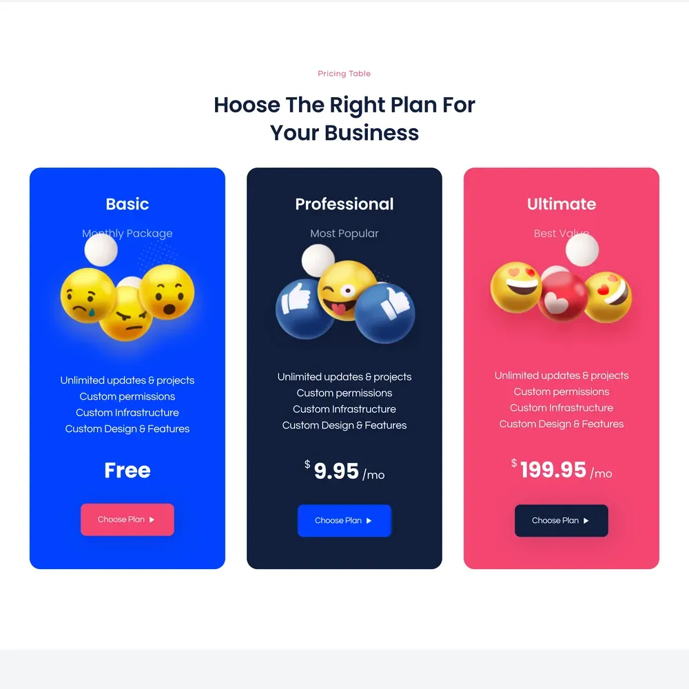 Ads Agency Website Design with Free VPS Web Hosting