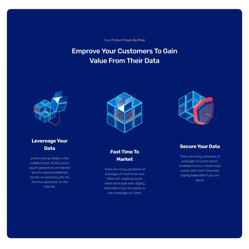 Analytics Tool Website Design with Free VPS Web Hosting