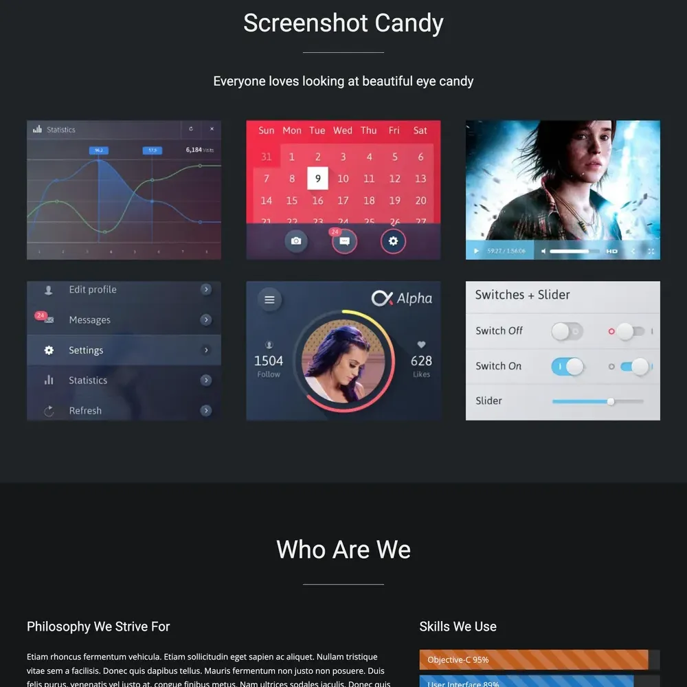 App Service Website Design with Free VPS Web Hosting