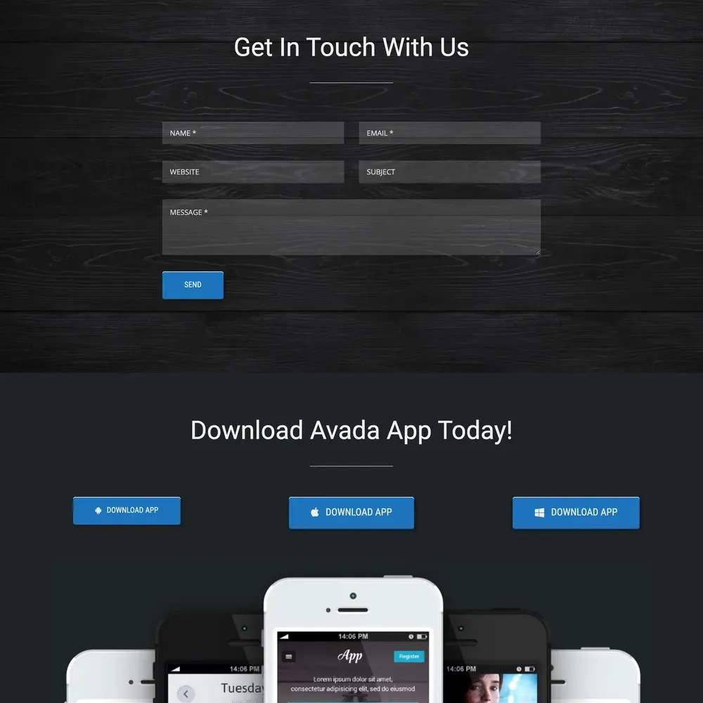 App Make Website Design with Free VPS Web Hosting