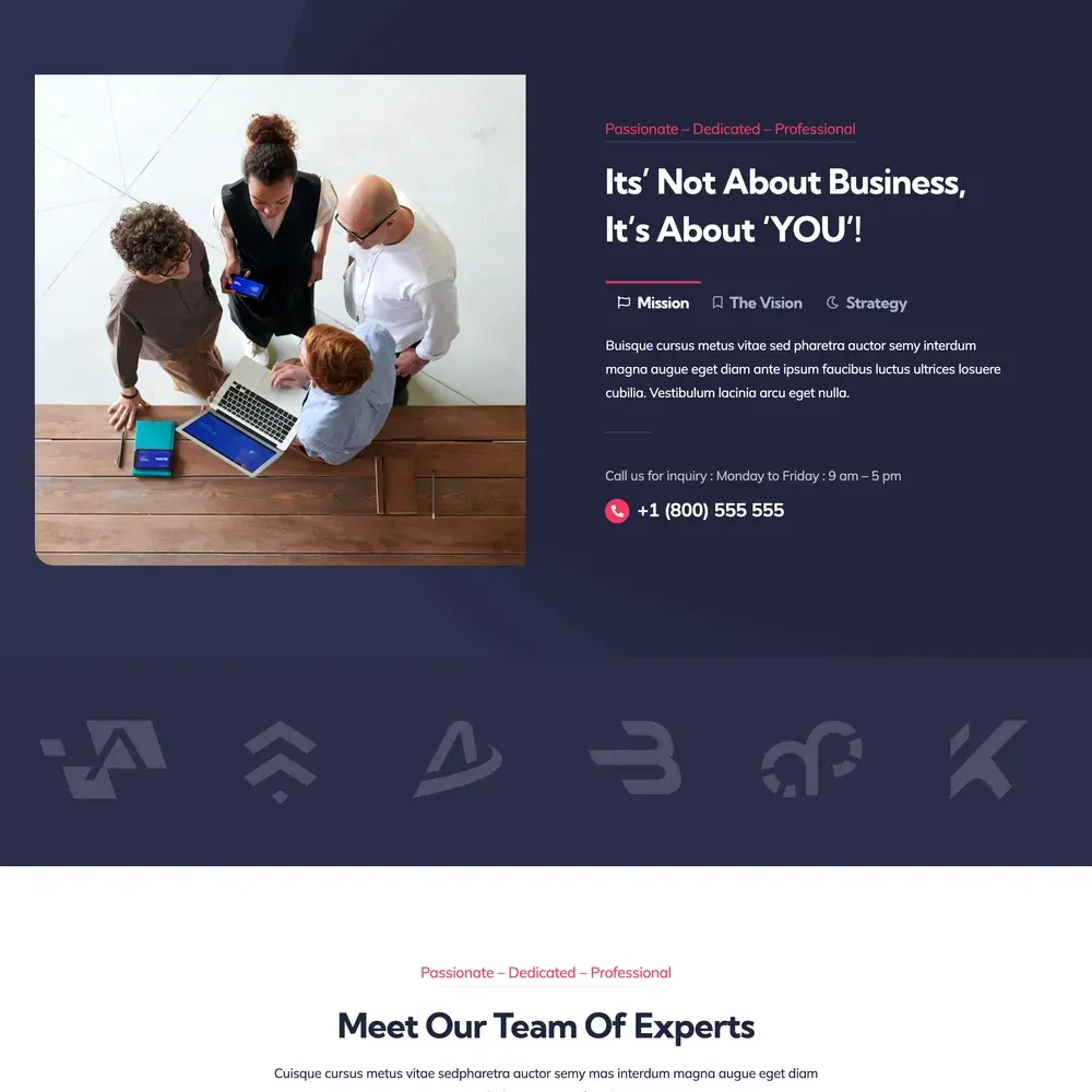 Business Website Design with Free VPS Web Hosting