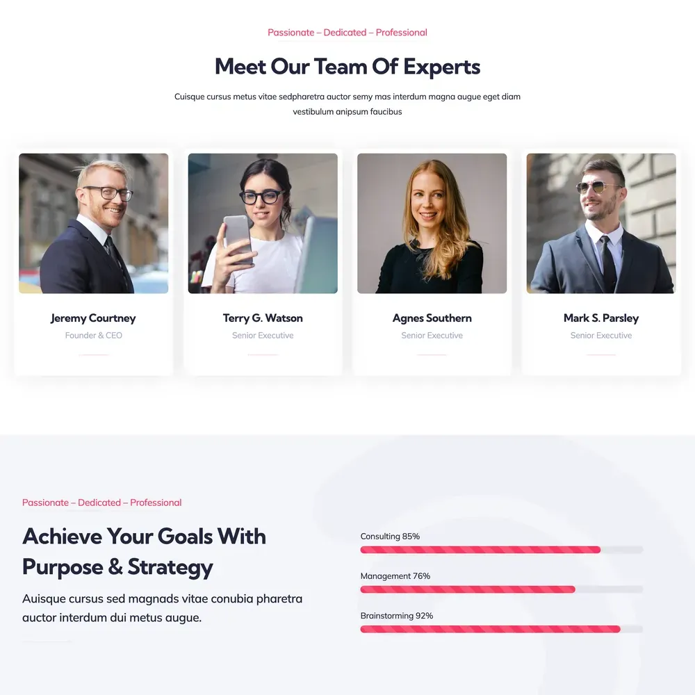 Business Website Design with Free VPS Web Hosting