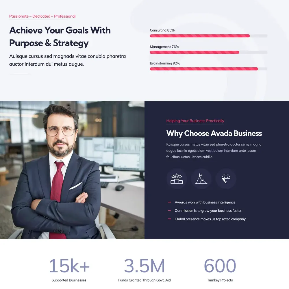 Business Website Design with Free VPS Web Hosting