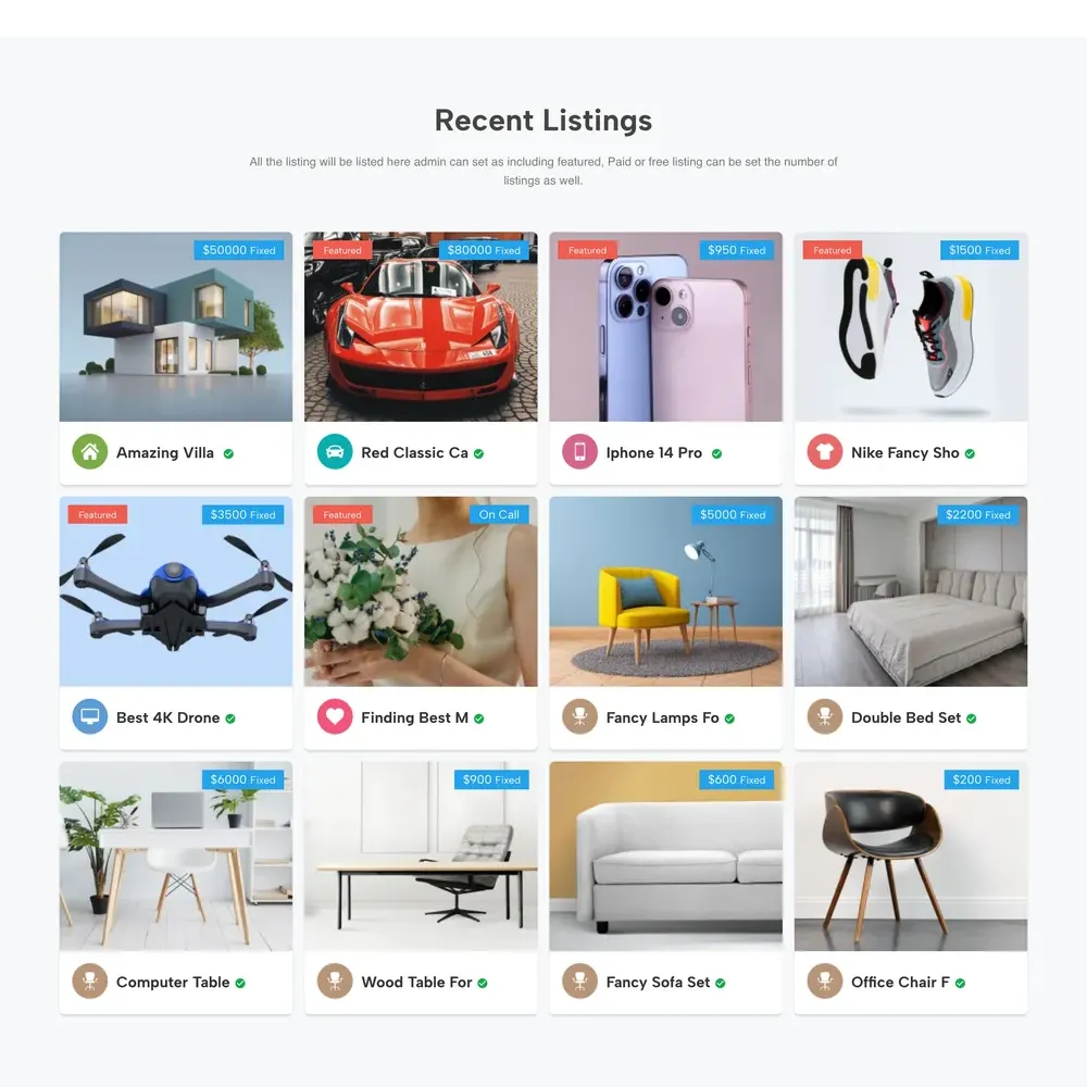 Buy and Sell Website Design with Free Web Hosting