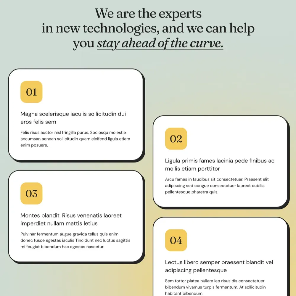 Consultant Website Design with Free Web Hosting