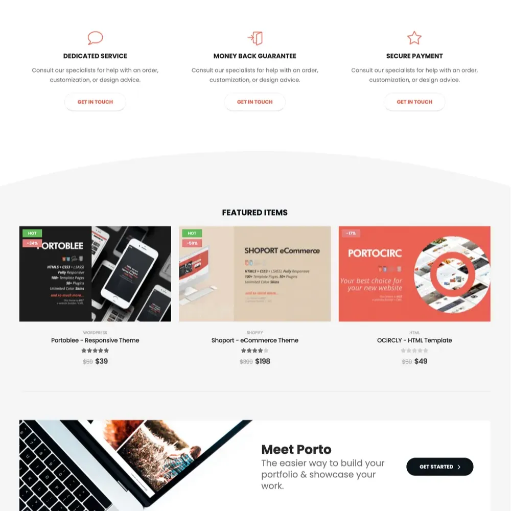 π Digital Product Website Design for Sale with Free VPS Web Hosting