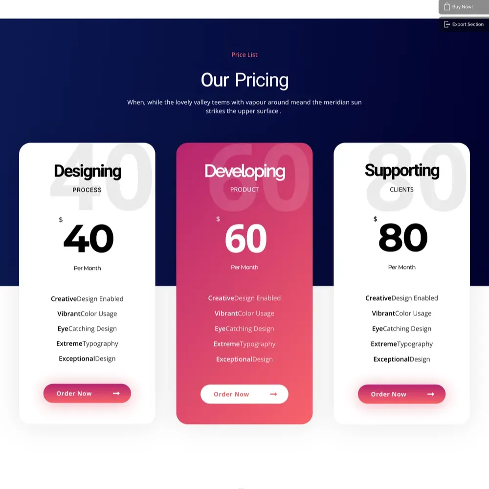 Digital Technology Website Design with Free VPS Web Hosting