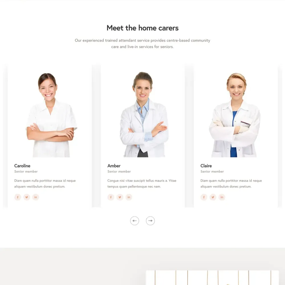 Day Care Website Design with Free VPS Web Hosting