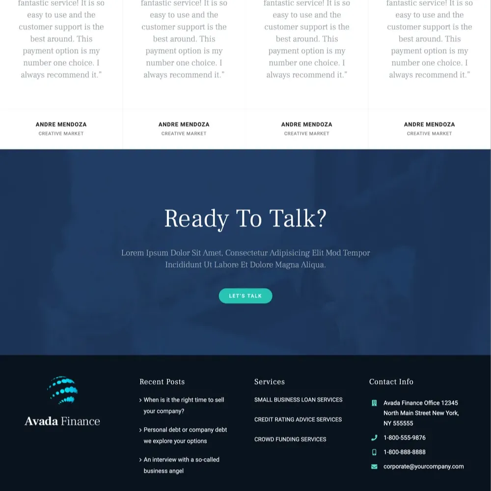 Economics Website Design with Free VPS Web Hosting