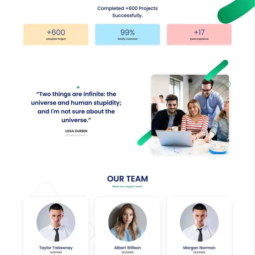 Future Business Website Design with Free VPS Web Hosting