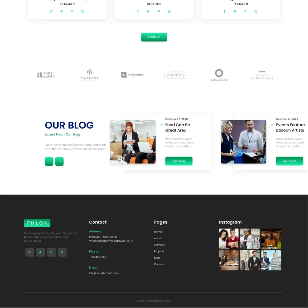 Future Business Website Design with Free VPS Web Hosting