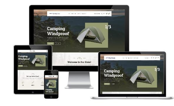 Camping Store