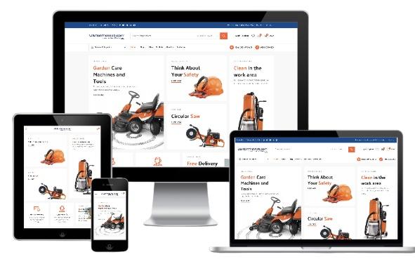 Tools Shop Business