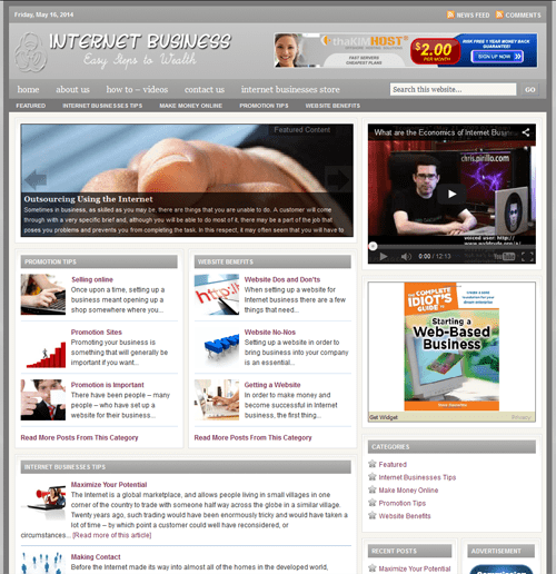 Internet Marketing