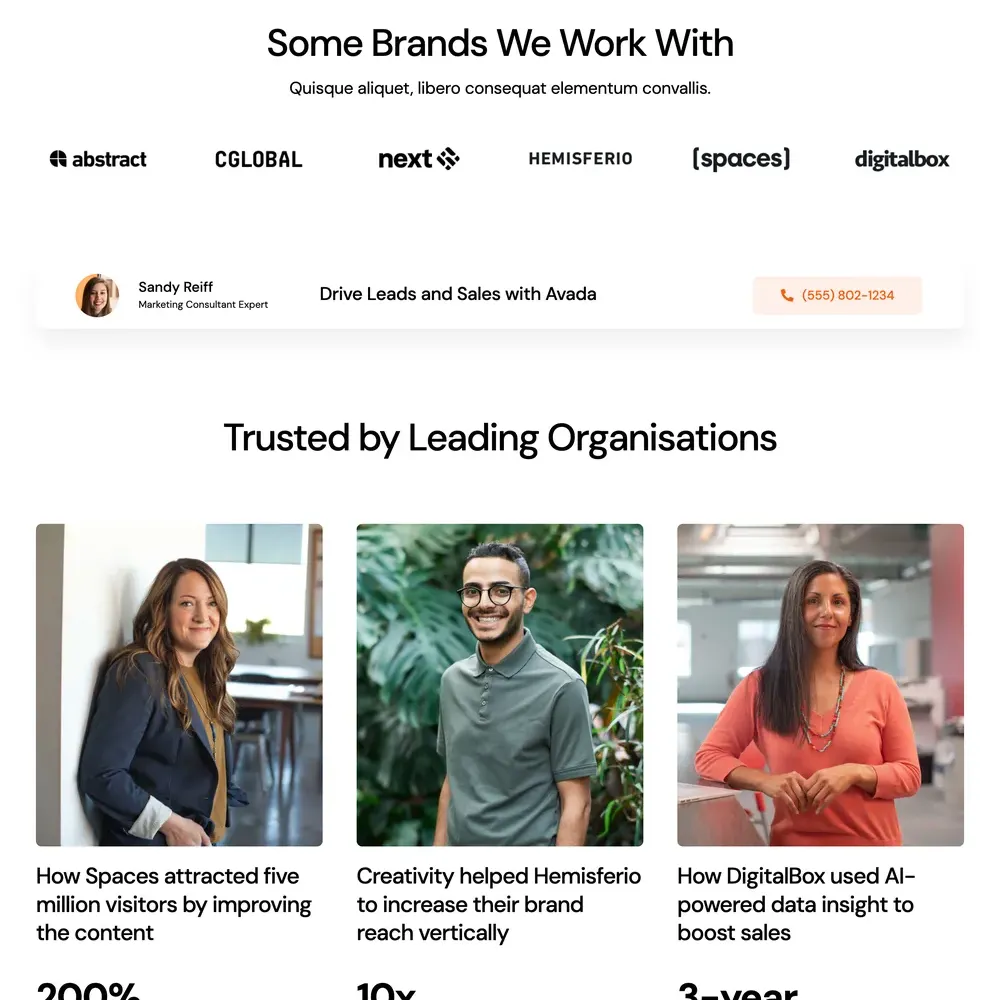 Sales Training Website Design with Free VPS Web Hosting