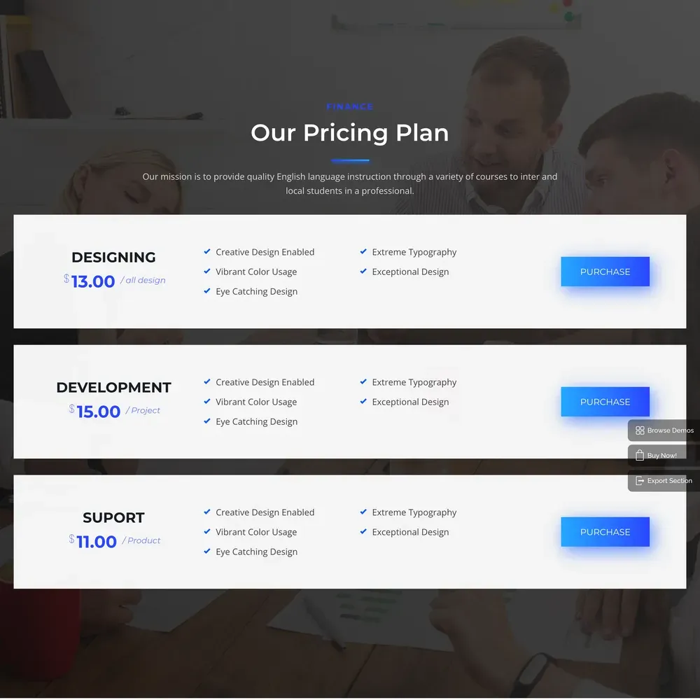 Online Marketing Website Design with Free VPS Web Hosting