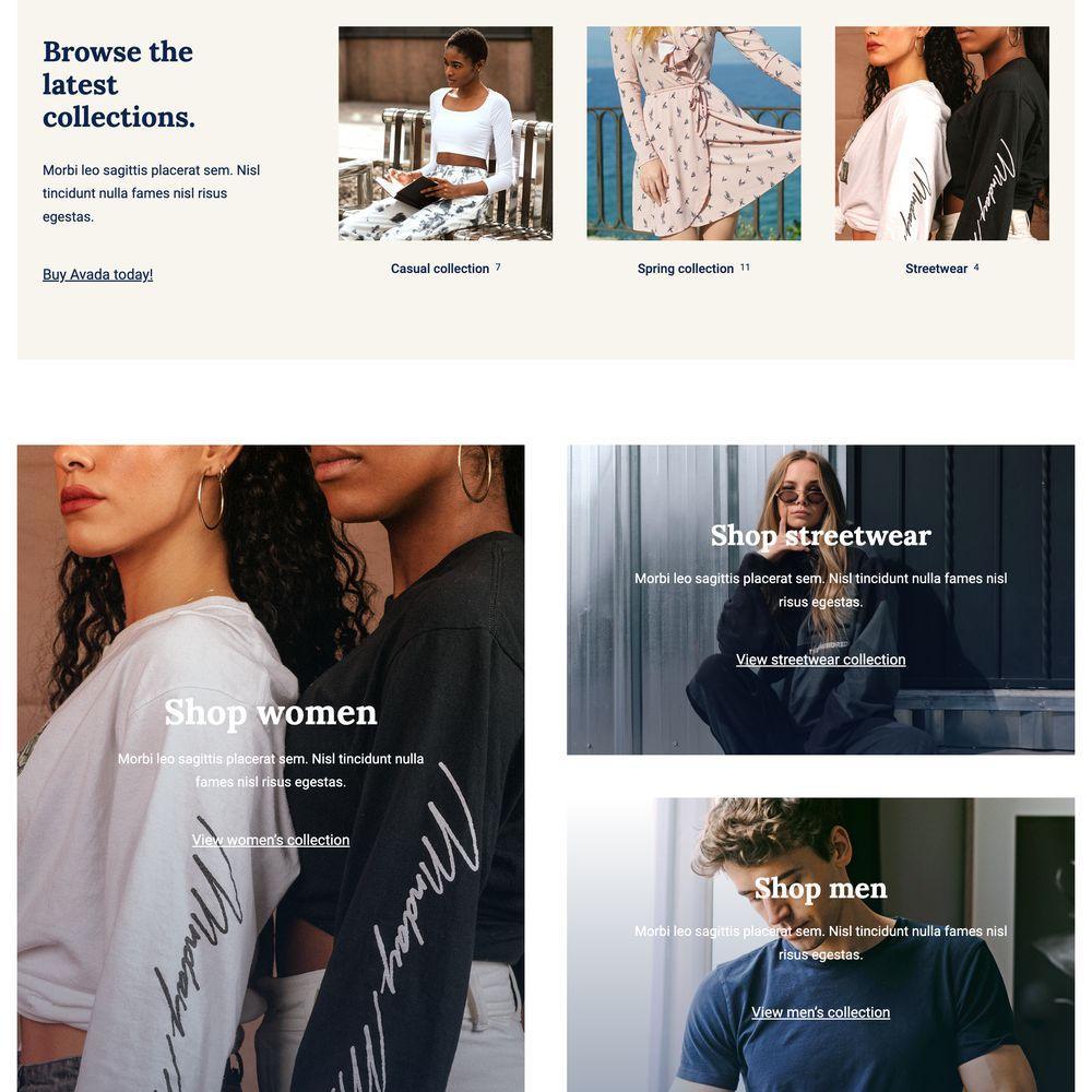 Retail Shop Website Design with Free VPS Web Hosting