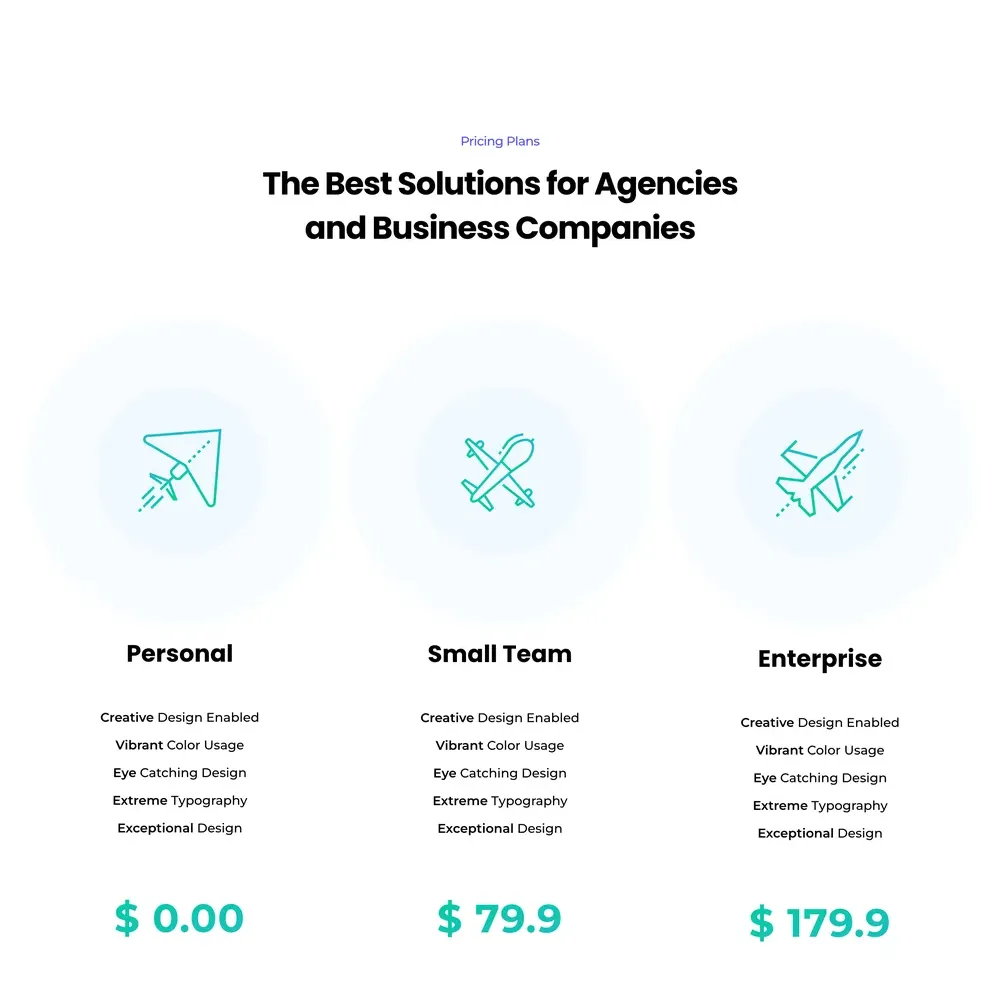 SaaS App Website Design with Free VPS Web Hosting