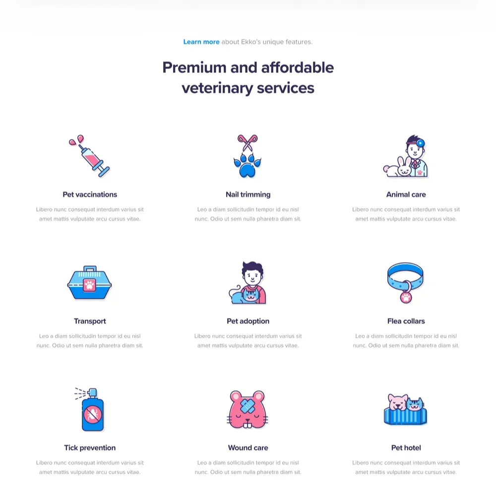 Wound Care Website Design with Free VPS Web Hosting