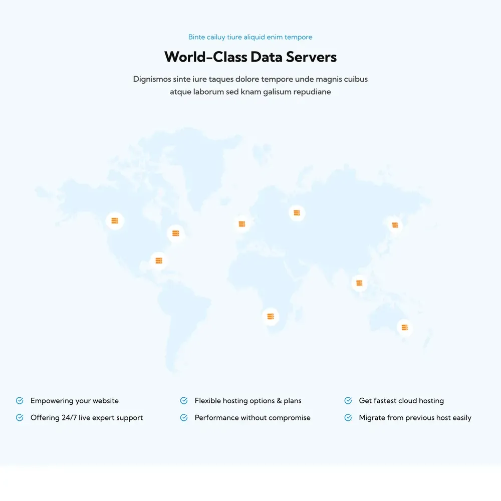 Hosting Business Website Design with Free VPS Hosting