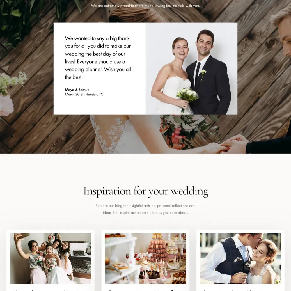 Location Scouting Website Design with Free VPS Web Hosting