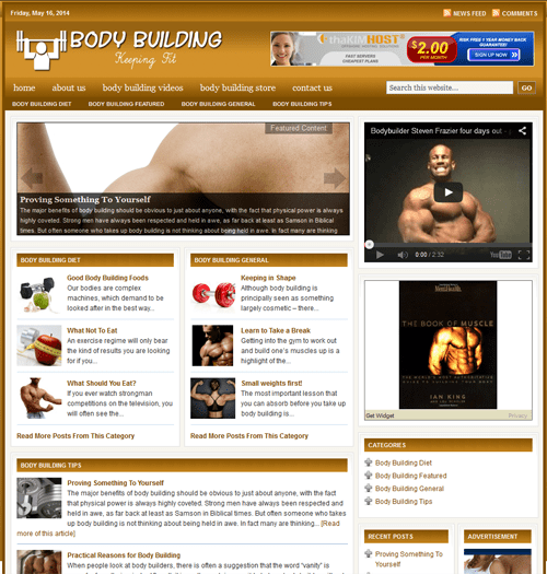 Body Building