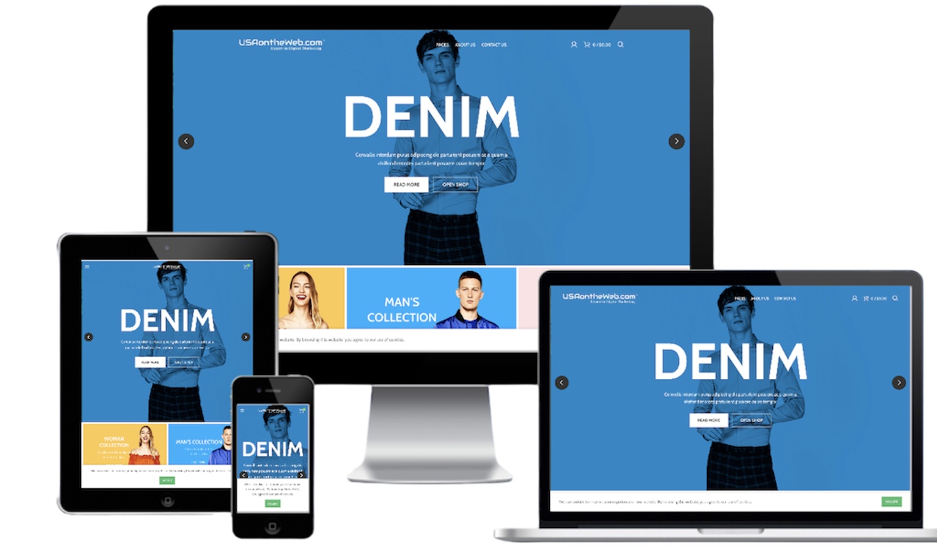 Fashion Store - Loans Website Directory Fashion Store